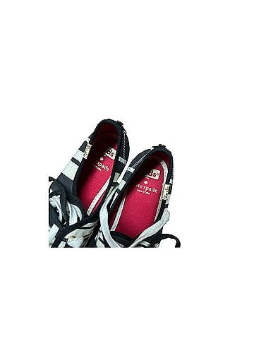Keds for Kate Spade Women's tripled striped Sneakers (view 2)