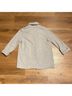 Theory 100% Cotton Solid Gray Cardigan Size M - photo 11