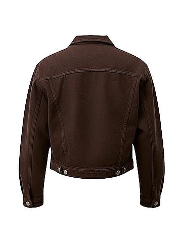 Rouje Paris Samir Denim Jacket (view 2)
