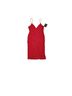 retrofête Red Cocktail Dress Size L - photo 1