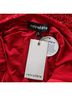 retrofête Red Cocktail Dress Size L - photo 3