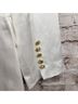 retrofête White Ivory Blazer Size XXL - photo 8