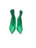 Bar III Green Boots Size 5 1/2 - photo 1