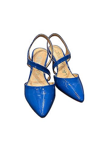 Calvin Klein Geena2 Heels (view 1)