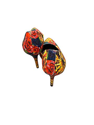 Brash Heels (view 2)