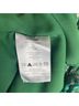 Three Floor 100% Polyester Floral Polka Dots Green Casual Dress Size 4 - photo 11