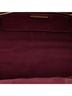 Prada 100% Canvas Red Small Canvas Canapa Bijoux Satchel One size - photo 5