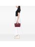 Prada 100% Canvas Red Small Canvas Canapa Bijoux Satchel One size - photo 2