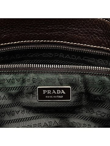 Prada Tessuto and Leather Tote (view 2)