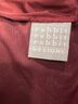 Rabbit Rabbit Rabbit Designs 90% Polyester 10% Spandex 100% Polyester Burgundy Cardigan Size 8 - photo 3