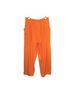 Halara Solid Orange Cargo Pants Size L - photo 2