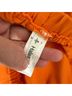 Halara Solid Orange Cargo Pants Size L - photo 6