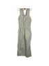 Everlane Stripes Blue Jumpsuit Size 8 - photo 1