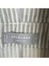 Everlane Stripes Blue Jumpsuit Size 8 - photo 3