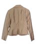 Kay Unger 44% Silk 28% Cotton 28% Rayon 100% Acetate Tan Jacket Size 8 - photo 2