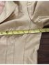 Kay Unger 44% Silk 28% Cotton 28% Rayon 100% Acetate Tan Jacket Size 8 - photo 7