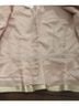 Kay Unger 44% Silk 28% Cotton 28% Rayon 100% Acetate Tan Jacket Size 8 - photo 4