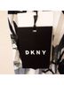 DKNY 100% Polyester Floral Blue White Formal Skirt Size 10 - photo 5