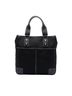 Céline 100% Canvas Black Macadam Canvas Tote One size - photo 1