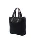Céline 100% Canvas Black Macadam Canvas Tote One size - photo 3