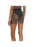Beach Bunny 100% Nylon Solid Black Skort Size XS - photo 7