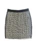 Beach Bunny 100% Nylon Solid Black Skort Size XS - photo 1