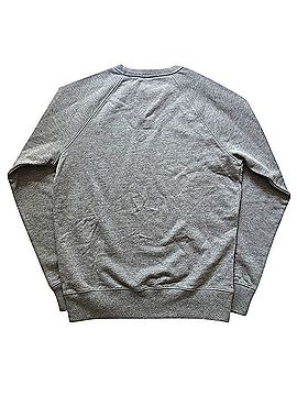 Everlane The Classic French Terry Crewneck Sweatshirt Long Sleeve T-Shirt (view 2)