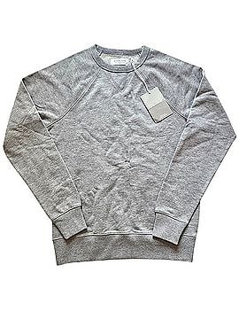 Everlane The Classic French Terry Crewneck Sweatshirt Long Sleeve T-Shirt (view 1)