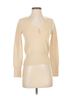 Odille Solid Tan Pullover Sweater Size S - photo 1