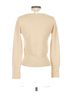 Odille Solid Tan Pullover Sweater Size S - photo 2