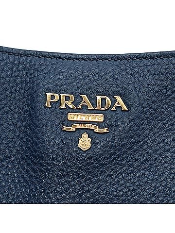 Prada Vitello Daino Side Pocket Convertible Tote (view 2)