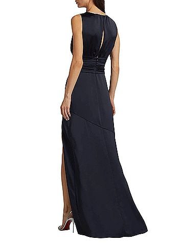 Ramy Brook August Cocktail Dress (view 2)