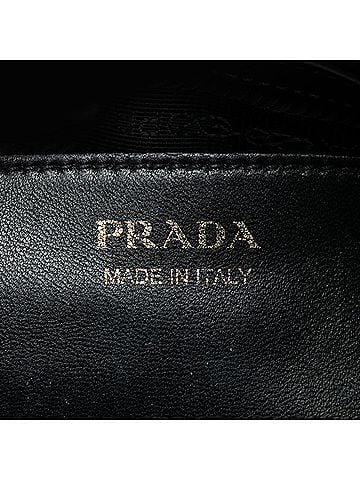 Prada Saffiano and City Calf Esplanade Satchel (view 2)