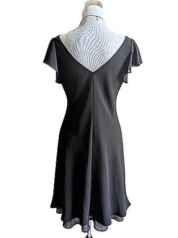 S.L. Fashions Cocktail Dress (view 2)