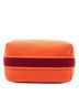 Hermès 100% Canvas Orange Small Toile Bride A Brac Case One size - photo 4
