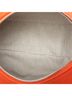 Hermès 100% Canvas Orange Small Toile Bride A Brac Case One size - photo 5