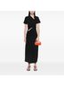 Hermès 100% Canvas Orange Small Toile Bride A Brac Case One size - photo 2