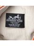 Hermès 100% Canvas Orange Small Toile Bride A Brac Case One size - photo 6