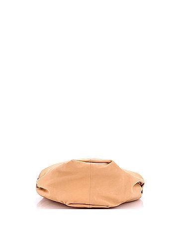Bottega Veneta Double Knot Hobo Leather Mini (view 2)