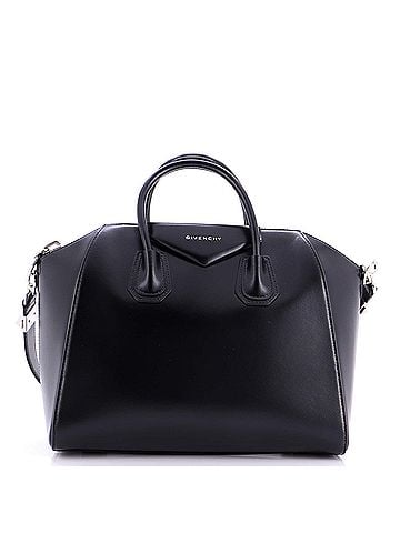 Givenchy Antigona Bag Glazed Leather Medium (view 1)