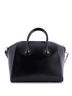 Givenchy 100% Leather Black Antigona Bag Glazed Leather Medium One size - photo 4