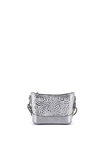 Chanel Gabrielle Hobo CC Stitched Calfskin Small (view 2)