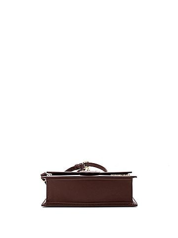 Jacquemus Le Grand Bambino Flap Bag Leather (view 2)