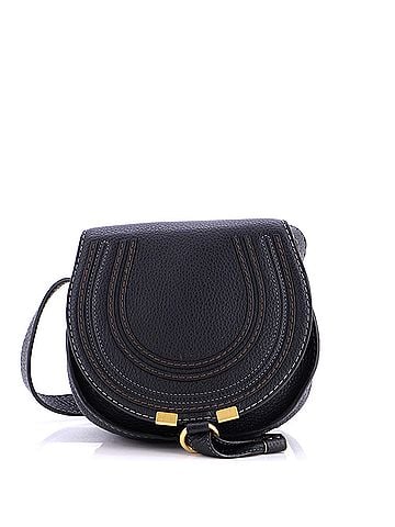 Chloé Marcie Crossbody Bag Leather Mini (view 1)