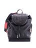 Christian Louboutin Black Explorafunk Backpack Spiked Leather One size - photo 1