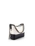 Chanel 100% Leather Black Gabrielle Hobo Quilted Aged Calfskin Medium One size - photo 4