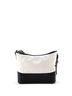 Chanel 100% Leather Black Gabrielle Hobo Quilted Aged Calfskin Medium One size - photo 2