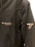 Columbia Solid Graphic Black Jacket Size S - photo 6