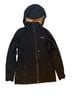 Columbia Solid Graphic Black Jacket Size S - photo 1