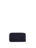 Louis Vuitton 100% Leather Blue Zippy Wallet Monogram Empreinte Leather One size - photo 4
